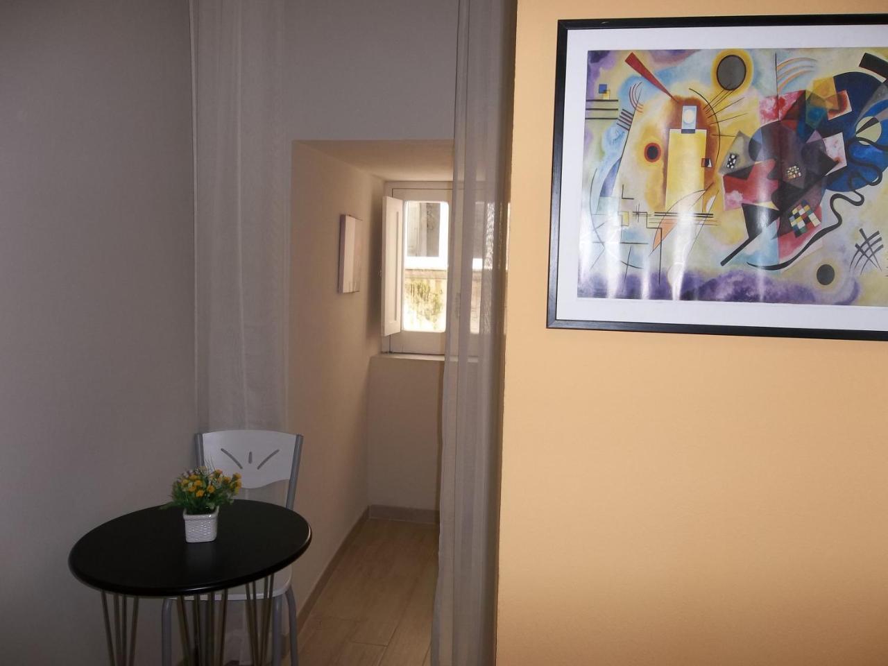 B&B Dell'Arco Neapel Exterior foto