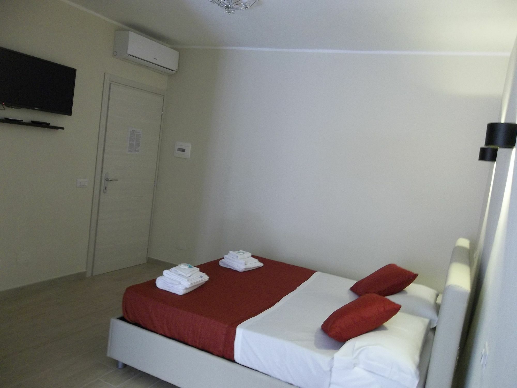 B&B Dell'Arco Neapel Exterior foto