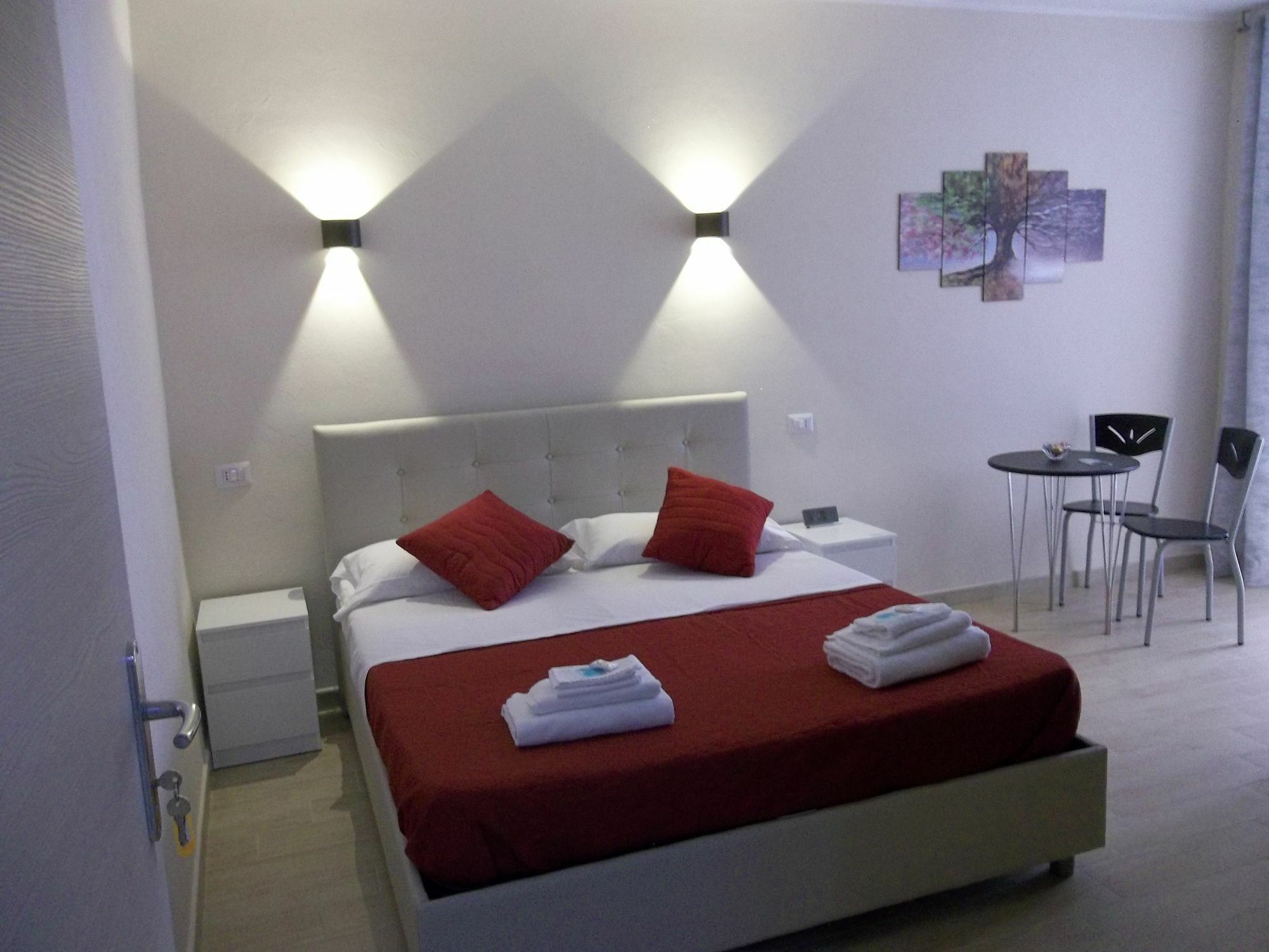 B&B Dell'Arco Neapel Exterior foto