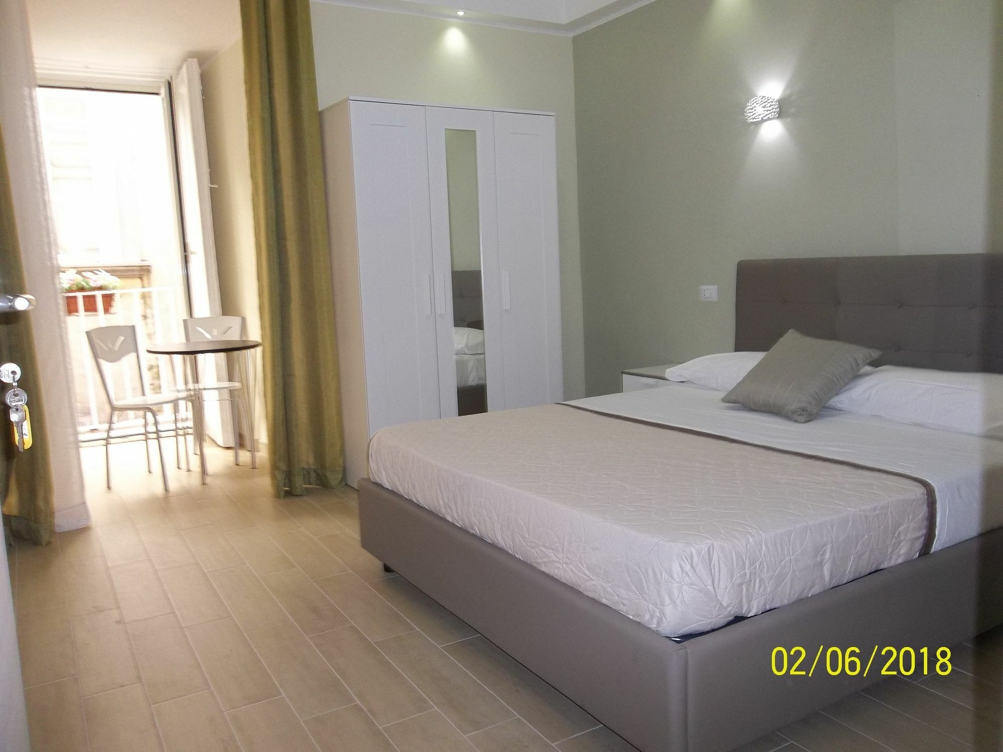 B&B Dell'Arco Neapel Exterior foto